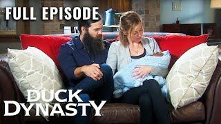 A New Baby Arrives (S1, E2) | Jep & Jessica: Growing The Dynasty | Duck Dynasty | Full Episode