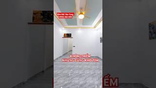 Hàng Hiếm 5×25m sát đường Phan Văn Hớn Hóc Môn #nhahocmon #batdongsan #nhadep #nhagiare