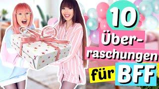 10 Überraschungen Geschenke für meine BFF | ViktoriaSarina