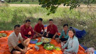Trở lại Ao Hoang lần này anh em trúng mánh Cá Phi quá nhiều VXĐ 895