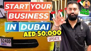  Start Your Own Business In Dubai UAE 2024 with AED 50,000 - Business Ideas In Dubai