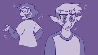 Jealous (Huntlow animatic)