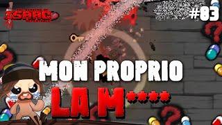 #83 MON PROPRIO LA M** - Isaac Repentance CHAOS DEADGOD 2024