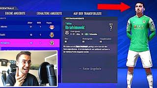 FIFA 21 : OMG IBRAHIMOVIC WIEDERGEBURT FÜR 0 € !!!  Impossible Sprint To Glory #3