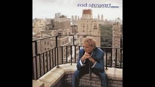 Rod Stewart - I Don't Want to Talk About It 1989 Version (With Subtitle/ CC in English)