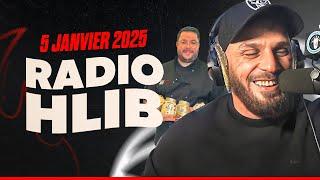 RADIO HLIB DU 5 JANVIER 2025