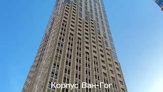 ПРОДАНО!  Семейная квартира в корпусе Ван-Гог, Селигер Сити, 69 кв.м.