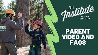 Pali Institute Parent Video