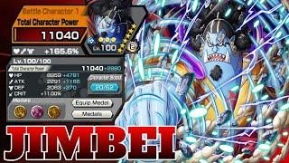 JIMBEI GAMEPLAY | ONE PIECE BOUNTY RUSH | OPBR