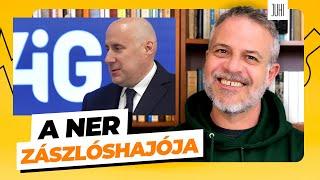 4iG ️ A NER zászlóshajója