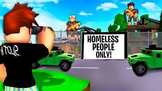 THE POOR Are RISING.. (Roblox Movie)