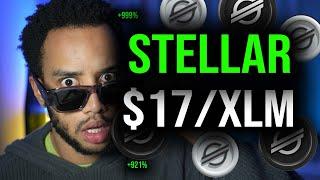 STELLAR XLM 2025 PRICE PREDICTION [IT'S ABOUT TO GO WILD!]