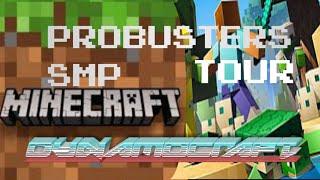 PROBUSTERS seasons 1 tour|tsunami|tgtarmy|