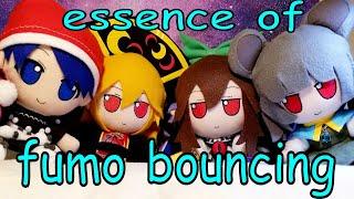 The Essence of Fumo Bouncing (yep, it's touhou)