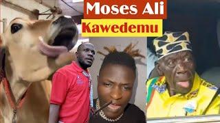 MOSES ALI KAWEDEMU DAA , nominated once Again