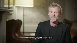 Jo Nesbo on his favorite Harry Hole novels to write