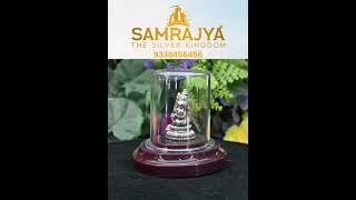 SAMRAJYA THE SILVER KINGDOM #silver #jewellery