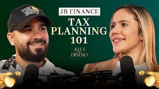 13: Las ESTRATEGIAS para Pagar MENOS en Taxes y tus Planillas | JOSE BORRERO (JB FINANCE)