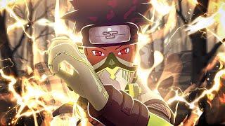 The NEW Light Outfit Thunderclap Is POWERFUL In Shinobi Striker