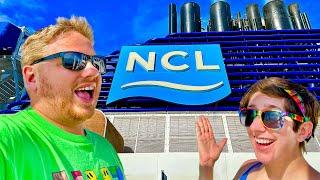 Pros & Cons of NCL…What We Think of Norwegian and How it Compares to Other Cruise Lines!