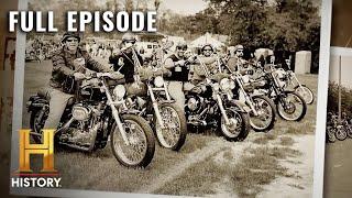 The Deadly Feud: Angels vs. Mongols | Outlaw Chronicles: Hells Angels (S1, E4) | Full Episode