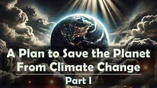 A Plan to Save the Planet from Climate Change, Part I