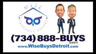 Wise Buys Detroit - 2022 TV Commercial