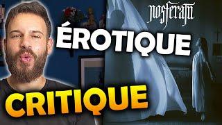 NOSFERATU - CRITIQUE (sans spoilers)