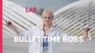 Bullet Time Cord - Become the Slow Motion MASTER!!
