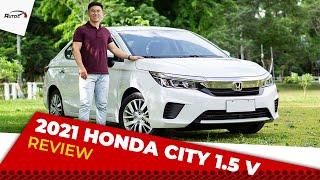 2021 Honda City 1.5 V CVT - Car Review