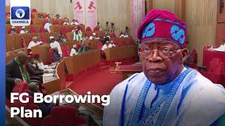 President Tinubu Seeks NASS Approval To Borrow $21.5B, ¥15BN, €65M
