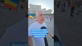 ROMÂNII SUNT NEMULȚUMIȚI #shorts #bogdanblog #romania #taxes #2025 #guvern #guvernulromâniei