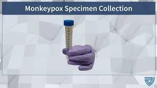 Mpox Specimen Collection