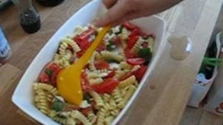 Pasta Recipe: Summer Pasta Salad