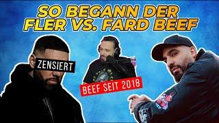 Der wahre Grund für den Beef zwischen FLER & FARD  Schon 2018 kam es zur Auseinandersetzung