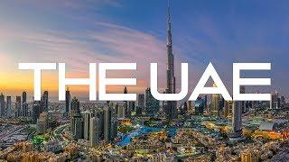 PLACES TO VISIT IN THE UAE