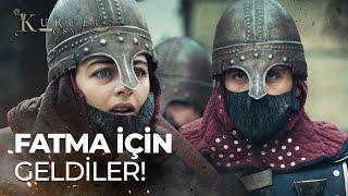 Şehzadeler, Fatma Hatun'u kurtarıyor! - Kuruluş Osman 171. Bölüm