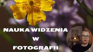 Nauka widzenia w fotografii. Czyli czym patrzysz, tym przyciągasz...