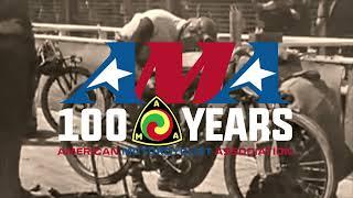 American Motorcyclist Association Celebrates 100 Years!