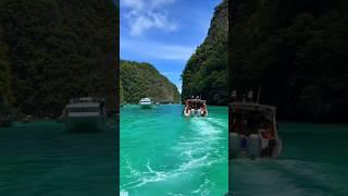 "Heaven on Earth" #TropicalEscape #CrystalClearWaters #NatureLovers #IslandAdventure #ScenicViews