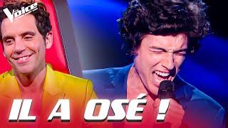 Mika - Over My Shoulder - Gabriel Lobao | The Voice 2024 | Audition à l'aveugle