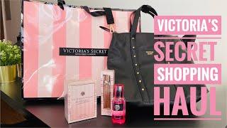 VICTORIA'S SECRET UAE | Shopping Haul | The Exotic Traveller