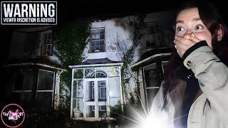 Ghost Hunters Enter the Most HAUNTED Time Capsule - TERRIFYING INVESTIGATION