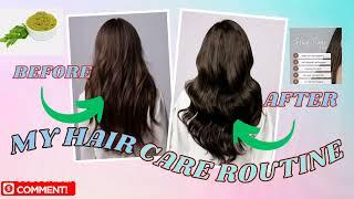 Correct way to use HENNA for DARK BROWN HAIR مہندی سے بالوں کو رنگنے کا طریقہ @sweethome-ManoSalwa