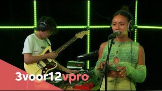 Gita Buhari - Live at 3voor12 Radio