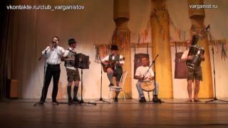 Mollner Maultrommler at 7th International Jew's Harp Congress Festival 2011 Yakutsk
