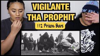  VIGILANTE THA PROPHIT - 112 PRISON BARS  | POLY REACTORS