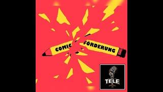 Comicförderung - Ein offener Brief - Folge 105 - Der Tele-Stammtisch