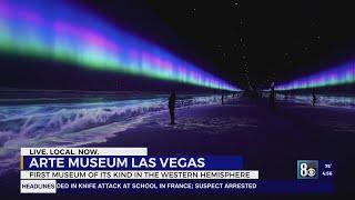 Immersive art exhibit heads to Las Vegas Strip