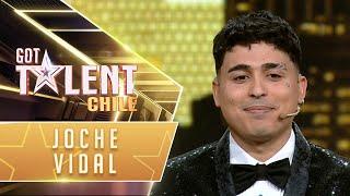 Joche Vidal | Gran Final | Got Talent Chile 2024